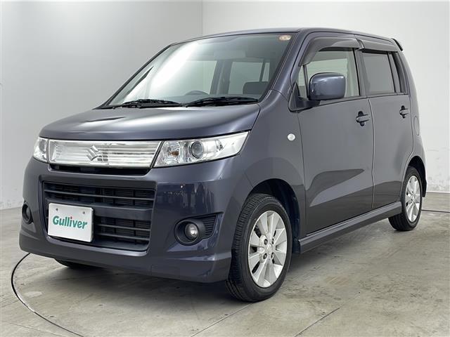 ワゴンＲスティングレー Ｘ　・ＡＢＳ・純正オーディオ・ＣＤ・ＦＭ・ＡＭ・ＡＡＣエアコン・プッシュスタート・ビルトインＥＴＣ・ＬＥＤライト・電動格納ミラー・純正アルミホイール・スマートキー・スペアキー（2枚目）