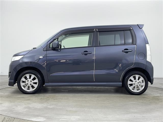 ワゴンＲスティングレー Ｘ　・ＡＢＳ・純正オーディオ・ＣＤ・ＦＭ・ＡＭ・ＡＡＣエアコン・プッシュスタート・ビルトインＥＴＣ・ＬＥＤライト・電動格納ミラー・純正アルミホイール・スマートキー・スペアキー（5枚目）