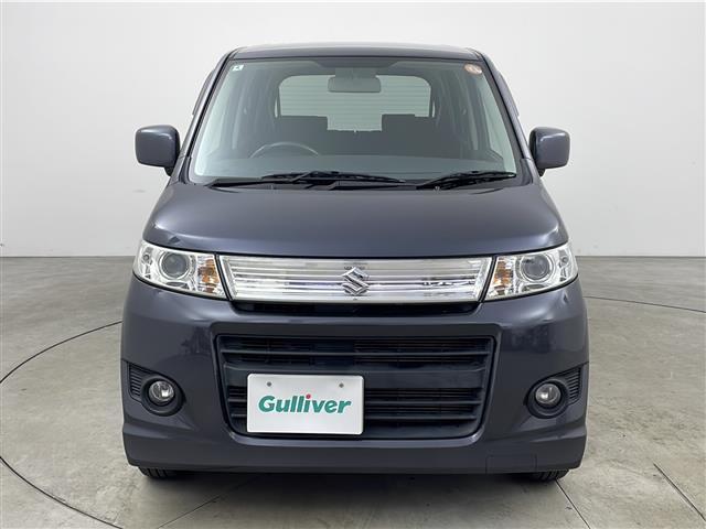 ワゴンＲスティングレー Ｘ　・ＡＢＳ・純正オーディオ・ＣＤ・ＦＭ・ＡＭ・ＡＡＣエアコン・プッシュスタート・ビルトインＥＴＣ・ＬＥＤライト・電動格納ミラー・純正アルミホイール・スマートキー・スペアキー（6枚目）