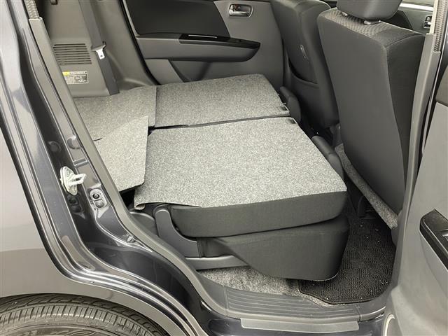 ワゴンＲスティングレー Ｘ　・ＡＢＳ・純正オーディオ・ＣＤ・ＦＭ・ＡＭ・ＡＡＣエアコン・プッシュスタート・ビルトインＥＴＣ・ＬＥＤライト・電動格納ミラー・純正アルミホイール・スマートキー・スペアキー（14枚目）