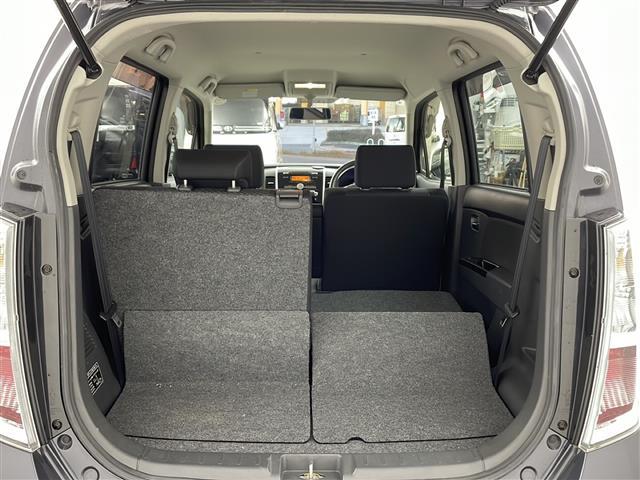 ワゴンＲスティングレー Ｘ　・ＡＢＳ・純正オーディオ・ＣＤ・ＦＭ・ＡＭ・ＡＡＣエアコン・プッシュスタート・ビルトインＥＴＣ・ＬＥＤライト・電動格納ミラー・純正アルミホイール・スマートキー・スペアキー（16枚目）