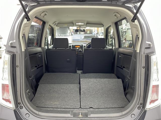 ワゴンＲスティングレー Ｘ　・ＡＢＳ・純正オーディオ・ＣＤ・ＦＭ・ＡＭ・ＡＡＣエアコン・プッシュスタート・ビルトインＥＴＣ・ＬＥＤライト・電動格納ミラー・純正アルミホイール・スマートキー・スペアキー（17枚目）