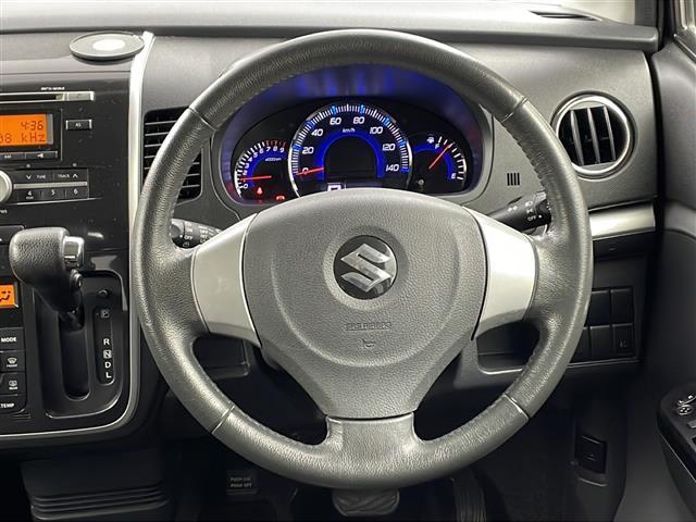 ワゴンＲスティングレー Ｘ　・ＡＢＳ・純正オーディオ・ＣＤ・ＦＭ・ＡＭ・ＡＡＣエアコン・プッシュスタート・ビルトインＥＴＣ・ＬＥＤライト・電動格納ミラー・純正アルミホイール・スマートキー・スペアキー（19枚目）