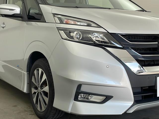 セレナ ハイウェイスター　Ｖセレクション　・エマージェンシーブレーキ・車線逸脱警報・コーナーセンサー・標識認識機能・純正ナビ＆フルセグ＆ＢＴ＆ＤＶＤ・アラウンドビューモニター・両側パワースライドドア・左側ハンズフリー機能・横滑り防止装置（44枚目）