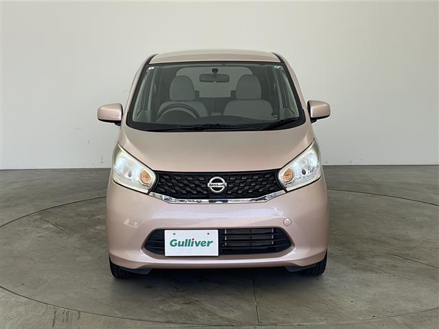 デイズ J 純正7インチSDナビ AUX CD フルセグTV ETC 電動格納ミラー 純正フロアマット ドアバイザー スペアキー(4枚目)