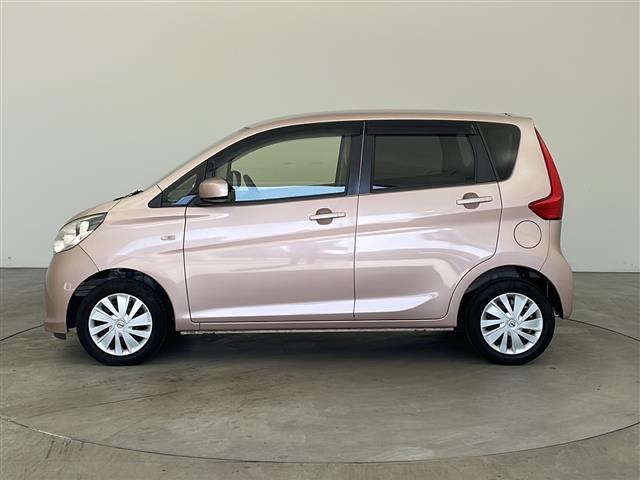 デイズ J 純正7インチSDナビ AUX CD フルセグTV ETC 電動格納ミラー 純正フロアマット ドアバイザー スペアキー(6枚目)