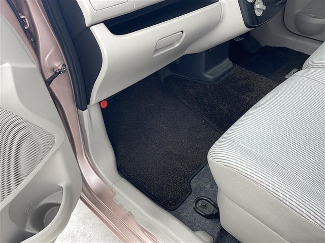 デイズ J 純正7インチSDナビ AUX CD フルセグTV ETC 電動格納ミラー 純正フロアマット ドアバイザー スペアキー(13枚目)