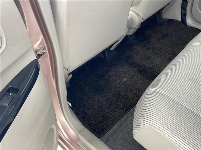 デイズ J 純正7インチSDナビ AUX CD フルセグTV ETC 電動格納ミラー 純正フロアマット ドアバイザー スペアキー(15枚目)