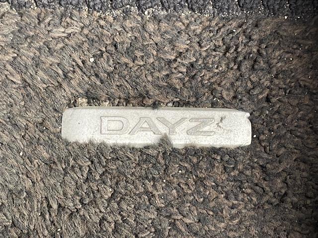 デイズ J 純正7インチSDナビ AUX CD フルセグTV ETC 電動格納ミラー 純正フロアマット ドアバイザー スペアキー(31枚目)