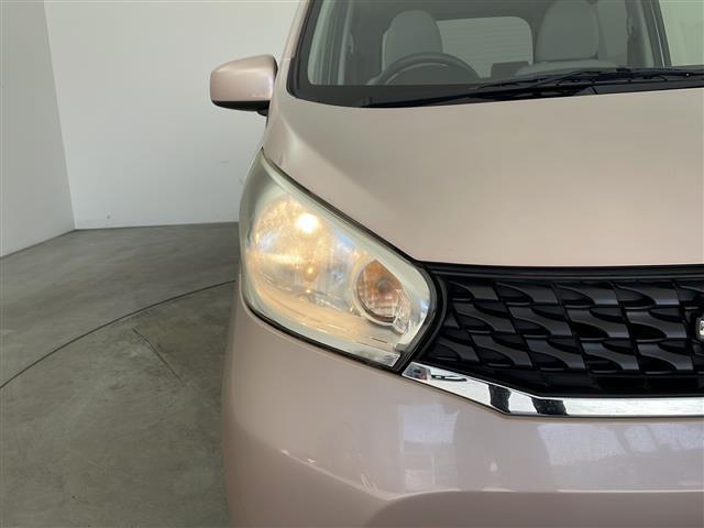 デイズ J 純正7インチSDナビ AUX CD フルセグTV ETC 電動格納ミラー 純正フロアマット ドアバイザー スペアキー(39枚目)