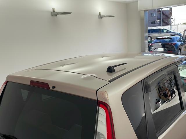 デイズ J 純正7インチSDナビ AUX CD フルセグTV ETC 電動格納ミラー 純正フロアマット ドアバイザー スペアキー(54枚目)