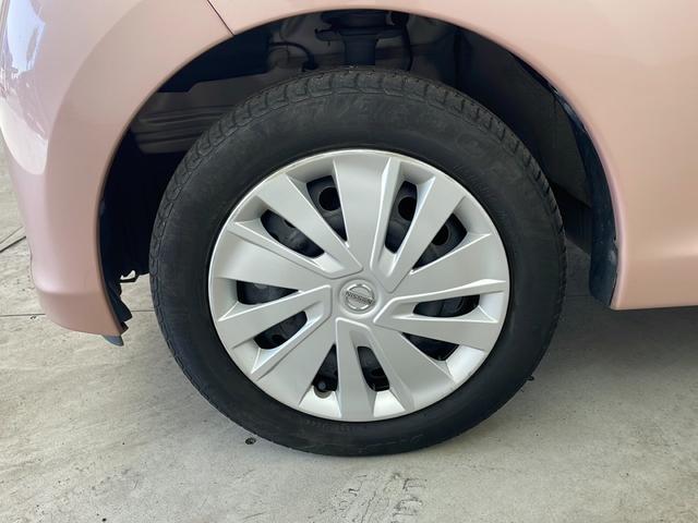 デイズ J 純正7インチSDナビ AUX CD フルセグTV ETC 電動格納ミラー 純正フロアマット ドアバイザー スペアキー(55枚目)