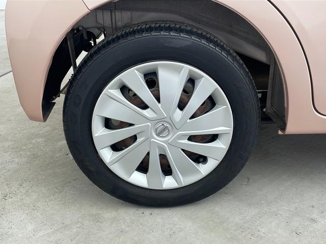 デイズ J 純正7インチSDナビ AUX CD フルセグTV ETC 電動格納ミラー 純正フロアマット ドアバイザー スペアキー(56枚目)