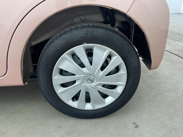 デイズ J 純正7インチSDナビ AUX CD フルセグTV ETC 電動格納ミラー 純正フロアマット ドアバイザー スペアキー(57枚目)