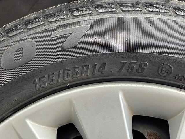 デイズ J 純正7インチSDナビ AUX CD フルセグTV ETC 電動格納ミラー 純正フロアマット ドアバイザー スペアキー(58枚目)