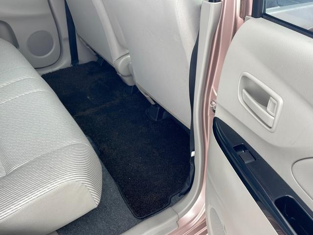 デイズ J 純正7インチSDナビ AUX CD フルセグTV ETC 電動格納ミラー 純正フロアマット ドアバイザー スペアキー(59枚目)