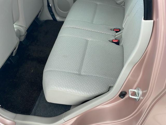 デイズ J 純正7インチSDナビ AUX CD フルセグTV ETC 電動格納ミラー 純正フロアマット ドアバイザー スペアキー(61枚目)