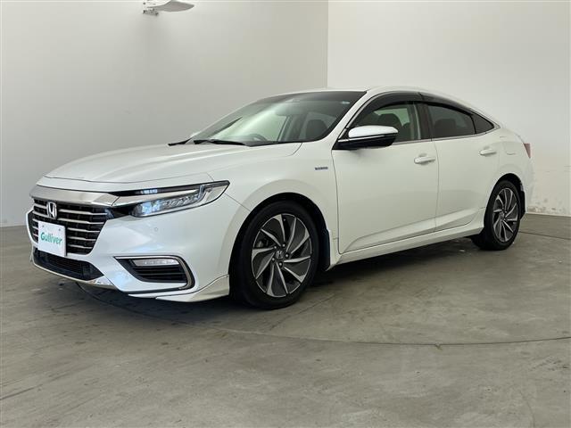 インサイト EX 純正9インチインターナビ・フルセグ・AppleCarPlay・バックカメラ・ビルトインETC・ホンダセンシング・BSM・シートヒーター・パワーシート・LEDオートライト・純正17インチアルミホイール(2枚目)