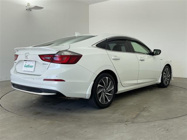 インサイト EX 純正9インチインターナビ・フルセグ・AppleCarPlay・バックカメラ・ビルトインETC・ホンダセンシング・BSM・シートヒーター・パワーシート・LEDオートライト・純正17インチアルミホイール(3枚目)