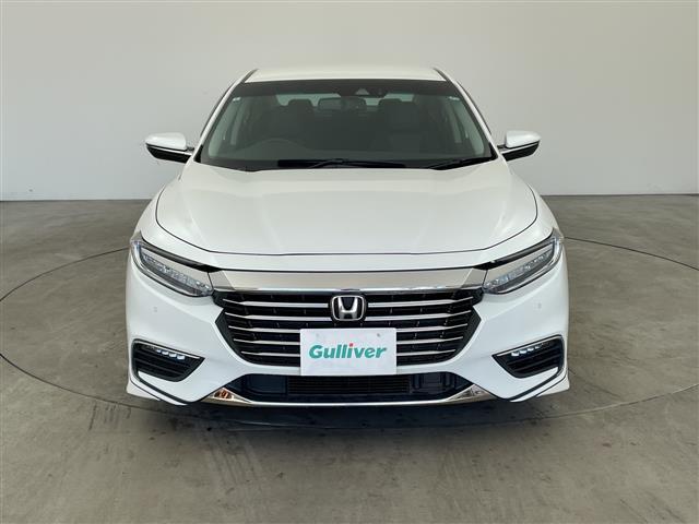 インサイト EX 純正9インチインターナビ・フルセグ・AppleCarPlay・バックカメラ・ビルトインETC・ホンダセンシング・BSM・シートヒーター・パワーシート・LEDオートライト・純正17インチアルミホイール(4枚目)