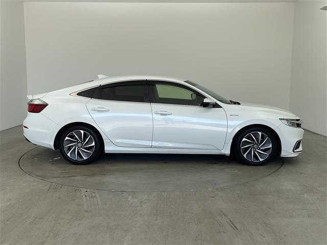 インサイト EX 純正9インチインターナビ・フルセグ・AppleCarPlay・バックカメラ・ビルトインETC・ホンダセンシング・BSM・シートヒーター・パワーシート・LEDオートライト・純正17インチアルミホイール(6枚目)