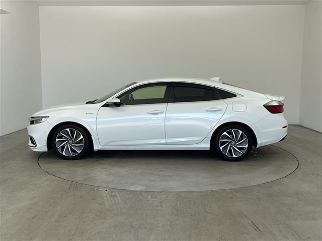 インサイト EX 純正9インチインターナビ・フルセグ・AppleCarPlay・バックカメラ・ビルトインETC・ホンダセンシング・BSM・シートヒーター・パワーシート・LEDオートライト・純正17インチアルミホイール(7枚目)