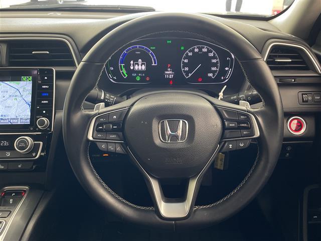 インサイト EX 純正9インチインターナビ・フルセグ・AppleCarPlay・バックカメラ・ビルトインETC・ホンダセンシング・BSM・シートヒーター・パワーシート・LEDオートライト・純正17インチアルミホイール(19枚目)