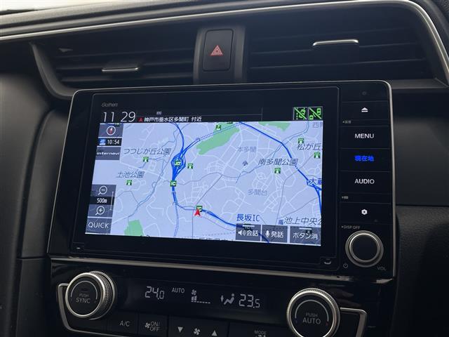 インサイト EX 純正9インチインターナビ・フルセグ・AppleCarPlay・バックカメラ・ビルトインETC・ホンダセンシング・BSM・シートヒーター・パワーシート・LEDオートライト・純正17インチアルミホイール(22枚目)