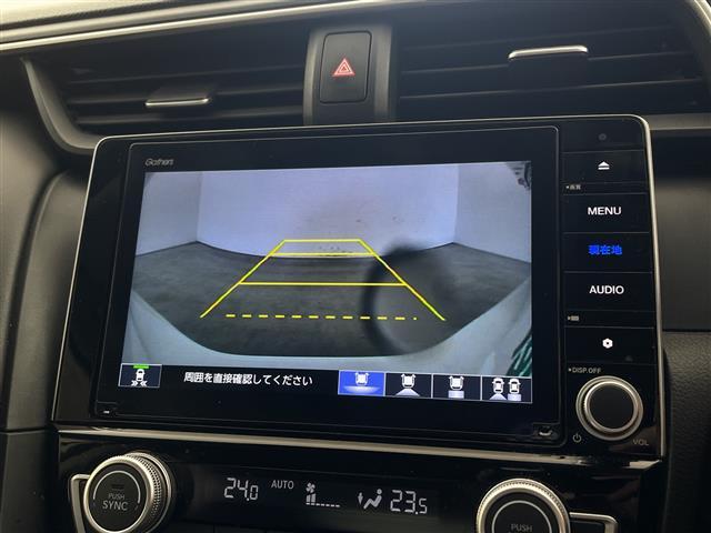 インサイト EX 純正9インチインターナビ・フルセグ・AppleCarPlay・バックカメラ・ビルトインETC・ホンダセンシング・BSM・シートヒーター・パワーシート・LEDオートライト・純正17インチアルミホイール(23枚目)