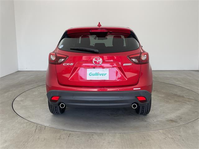 ＣＸ－５ ＸＤ　プロアクティブ　ナビ　ＴＶ　バックカメラ　サイドカメラ　スマートブレーキサポート　スマートシティブレーキサポート　ブラインドスポットモニタリング　社外１７インチアルミホイール（5枚目）