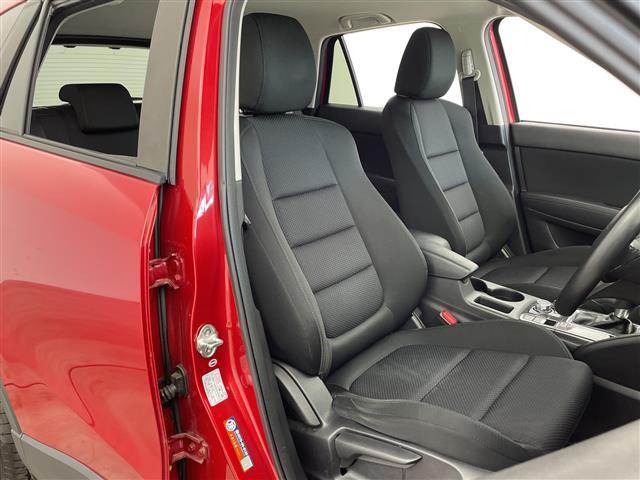 ＣＸ－５ ＸＤ　プロアクティブ　ナビ　ＴＶ　バックカメラ　サイドカメラ　スマートブレーキサポート　スマートシティブレーキサポート　ブラインドスポットモニタリング　社外１７インチアルミホイール（8枚目）