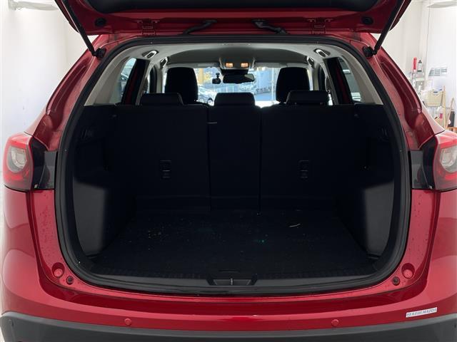 ＣＸ－５ ＸＤ　プロアクティブ　ナビ　ＴＶ　バックカメラ　サイドカメラ　スマートブレーキサポート　スマートシティブレーキサポート　ブラインドスポットモニタリング　社外１７インチアルミホイール（12枚目）