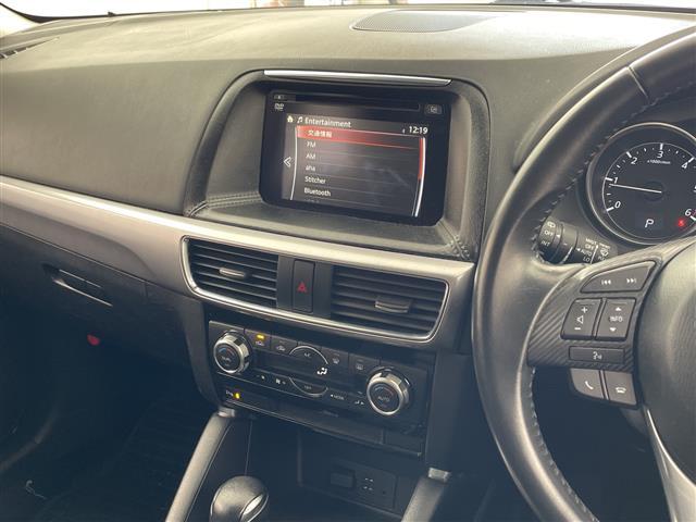 ＣＸ－５ ＸＤ　プロアクティブ　ナビ　ＴＶ　バックカメラ　サイドカメラ　スマートブレーキサポート　スマートシティブレーキサポート　ブラインドスポットモニタリング　社外１７インチアルミホイール（18枚目）