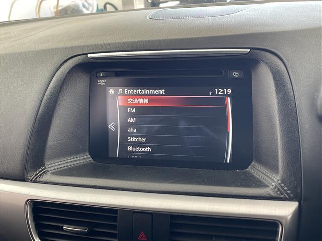 ＣＸ－５ ＸＤ　プロアクティブ　ナビ　ＴＶ　バックカメラ　サイドカメラ　スマートブレーキサポート　スマートシティブレーキサポート　ブラインドスポットモニタリング　社外１７インチアルミホイール（20枚目）