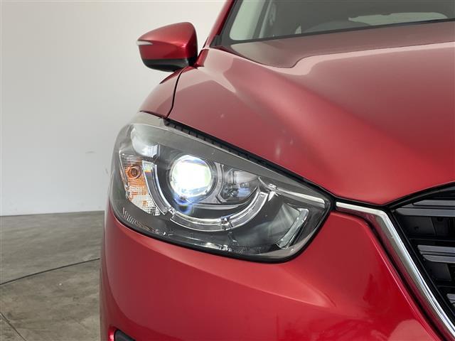 ＣＸ－５ ＸＤ　プロアクティブ　ナビ　ＴＶ　バックカメラ　サイドカメラ　スマートブレーキサポート　スマートシティブレーキサポート　ブラインドスポットモニタリング　社外１７インチアルミホイール（36枚目）