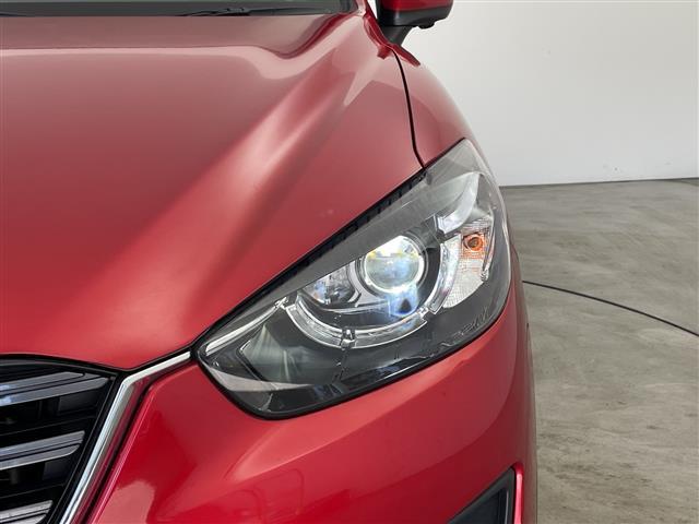 ＣＸ－５ ＸＤ　プロアクティブ　ナビ　ＴＶ　バックカメラ　サイドカメラ　スマートブレーキサポート　スマートシティブレーキサポート　ブラインドスポットモニタリング　社外１７インチアルミホイール（37枚目）