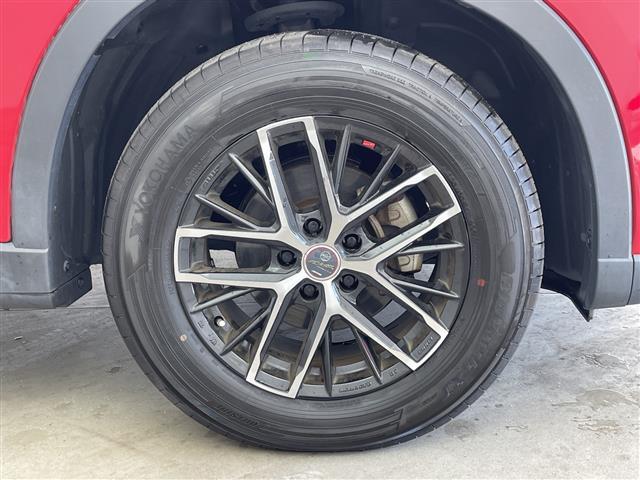 ＣＸ－５ ＸＤ　プロアクティブ　ナビ　ＴＶ　バックカメラ　サイドカメラ　スマートブレーキサポート　スマートシティブレーキサポート　ブラインドスポットモニタリング　社外１７インチアルミホイール（41枚目）