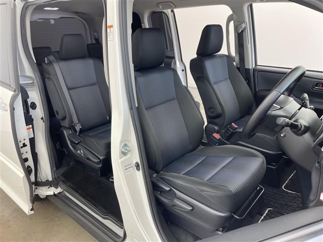 ヴォクシー ZS 煌II アルパイン11型ナビ バックカメラ Toyota Safety Sense C 両側パワースライドドア 純正アルミホイールタイヤ LEDヘッドライト ドラレコ インテリアイルミネーション スペアキー(9枚目)