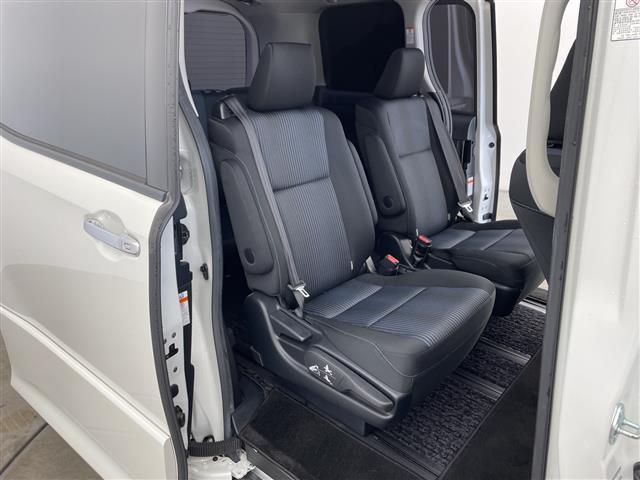 ヴォクシー ZS 煌II アルパイン11型ナビ バックカメラ Toyota Safety Sense C 両側パワースライドドア 純正アルミホイールタイヤ LEDヘッドライト ドラレコ インテリアイルミネーション スペアキー(11枚目)