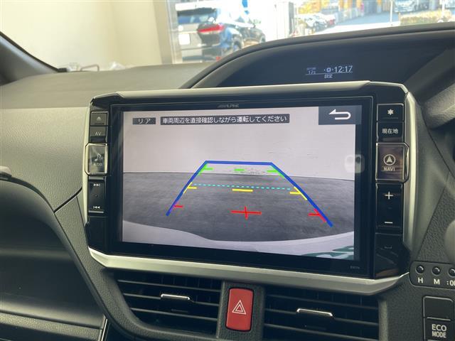 ヴォクシー ZS 煌II アルパイン11型ナビ バックカメラ Toyota Safety Sense C 両側パワースライドドア 純正アルミホイールタイヤ LEDヘッドライト ドラレコ インテリアイルミネーション スペアキー(26枚目)