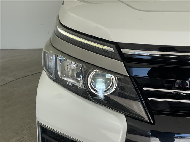 ヴォクシー ZS 煌II アルパイン11型ナビ バックカメラ Toyota Safety Sense C 両側パワースライドドア 純正アルミホイールタイヤ LEDヘッドライト ドラレコ インテリアイルミネーション スペアキー(36枚目)
