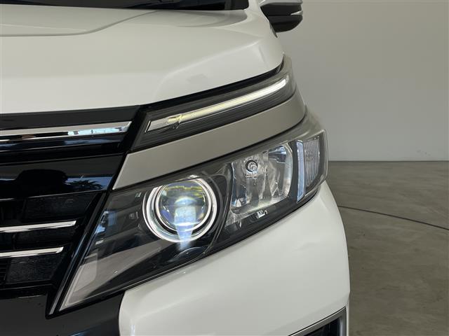 ヴォクシー ZS 煌II アルパイン11型ナビ バックカメラ Toyota Safety Sense C 両側パワースライドドア 純正アルミホイールタイヤ LEDヘッドライト ドラレコ インテリアイルミネーション スペアキー(37枚目)