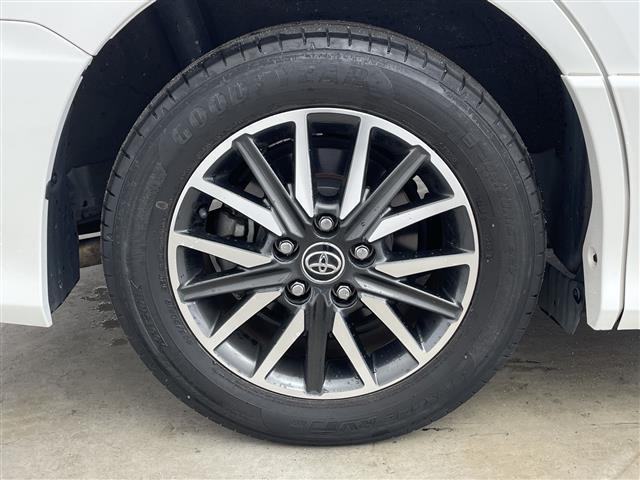 ヴォクシー ZS 煌II アルパイン11型ナビ バックカメラ Toyota Safety Sense C 両側パワースライドドア 純正アルミホイールタイヤ LEDヘッドライト ドラレコ インテリアイルミネーション スペアキー(41枚目)