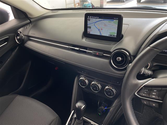 デミオ １３Ｓツーリング　マツダコネクトナビ　マツダスピードエアロ　ＢＳＭ　バックカメラ　ＨＵＤ　衝突軽減ブレーキ　シートヒーター　純正１５インチＡＷ　ＥＴＣ　ＢＴ　ドライブレコーダー　プッシュスタート　ＬＥＤヘッドライト（22枚目）