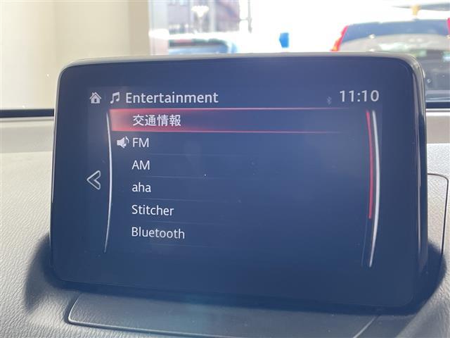 デミオ １３Ｓツーリング　マツダコネクトナビ　マツダスピードエアロ　ＢＳＭ　バックカメラ　ＨＵＤ　衝突軽減ブレーキ　シートヒーター　純正１５インチＡＷ　ＥＴＣ　ＢＴ　ドライブレコーダー　プッシュスタート　ＬＥＤヘッドライト（24枚目）