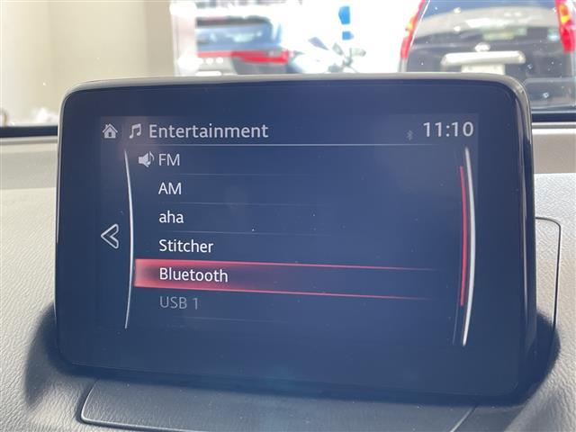 デミオ １３Ｓツーリング　マツダコネクトナビ　マツダスピードエアロ　ＢＳＭ　バックカメラ　ＨＵＤ　衝突軽減ブレーキ　シートヒーター　純正１５インチＡＷ　ＥＴＣ　ＢＴ　ドライブレコーダー　プッシュスタート　ＬＥＤヘッドライト（25枚目）