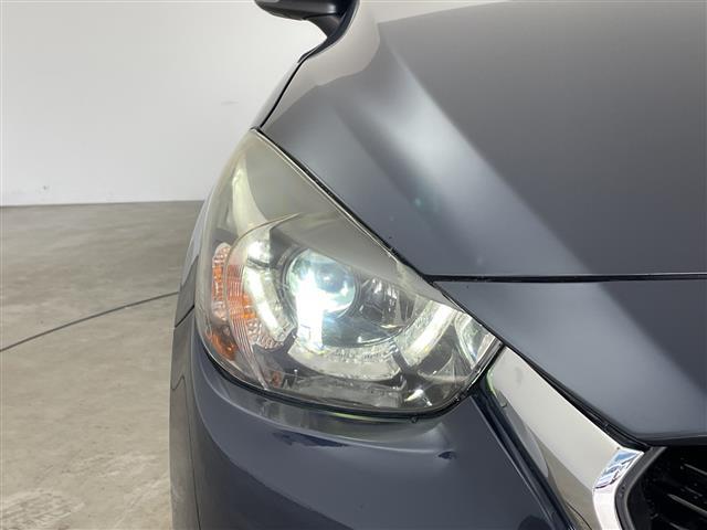 デミオ １３Ｓツーリング　マツダコネクトナビ　マツダスピードエアロ　ＢＳＭ　バックカメラ　ＨＵＤ　衝突軽減ブレーキ　シートヒーター　純正１５インチＡＷ　ＥＴＣ　ＢＴ　ドライブレコーダー　プッシュスタート　ＬＥＤヘッドライト（36枚目）