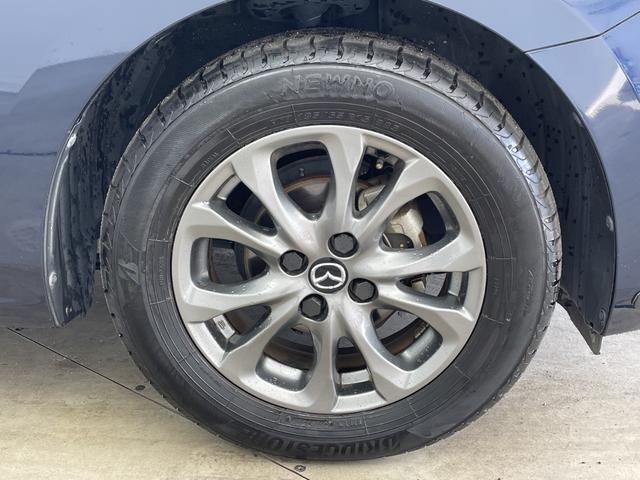 デミオ １３Ｓツーリング　マツダコネクトナビ　マツダスピードエアロ　ＢＳＭ　バックカメラ　ＨＵＤ　衝突軽減ブレーキ　シートヒーター　純正１５インチＡＷ　ＥＴＣ　ＢＴ　ドライブレコーダー　プッシュスタート　ＬＥＤヘッドライト（55枚目）