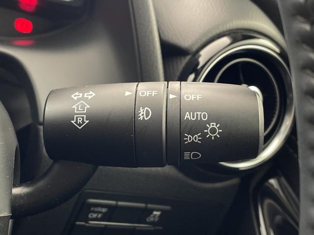 デミオ １３Ｓツーリング　マツダコネクトナビ　マツダスピードエアロ　ＢＳＭ　バックカメラ　ＨＵＤ　衝突軽減ブレーキ　シートヒーター　純正１５インチＡＷ　ＥＴＣ　ＢＴ　ドライブレコーダー　プッシュスタート　ＬＥＤヘッドライト（58枚目）