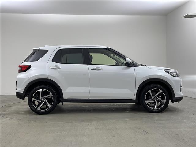 ライズ Ｚ　登録済未使用車　９型ＤＡ　バックカメラ　スマートアシスト　衝突軽減　レーダークルーズ　レーンキープ　前席シートヒーター　ＬＥＤライト　フォグ　プッシュスタート　クリアランスソナー　ＢＴ　ＨＤＭＩ　ＴＶ（6枚目）